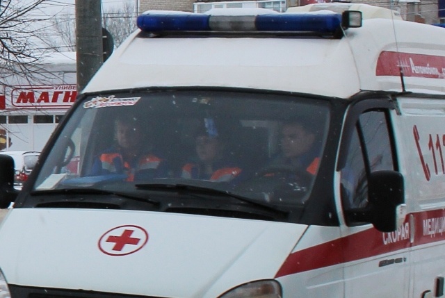 Фото из архива «Искры»