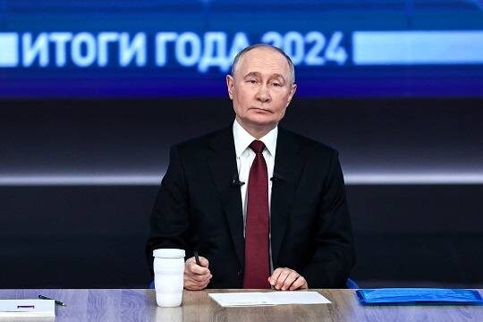    Владимир Путин ответил на вопрос, сколько продлится спецоперация на Украине