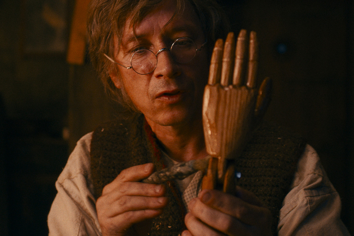 Пресс-служба Art Pictures Studio📷Кадр из фильма «Буратино»