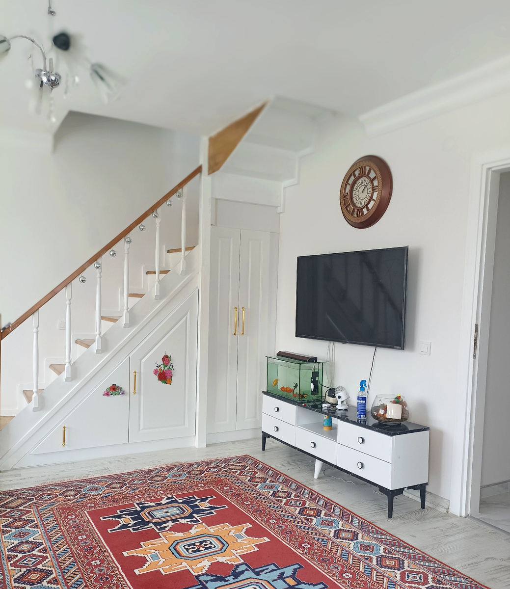 Квартира, где я жила. В 2023 году я платила 16 000 рублей за месяц