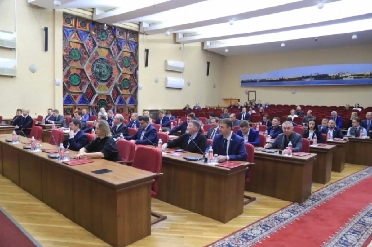    Гордума утвердила муниципальный бюджет Ижевска на 2025 год