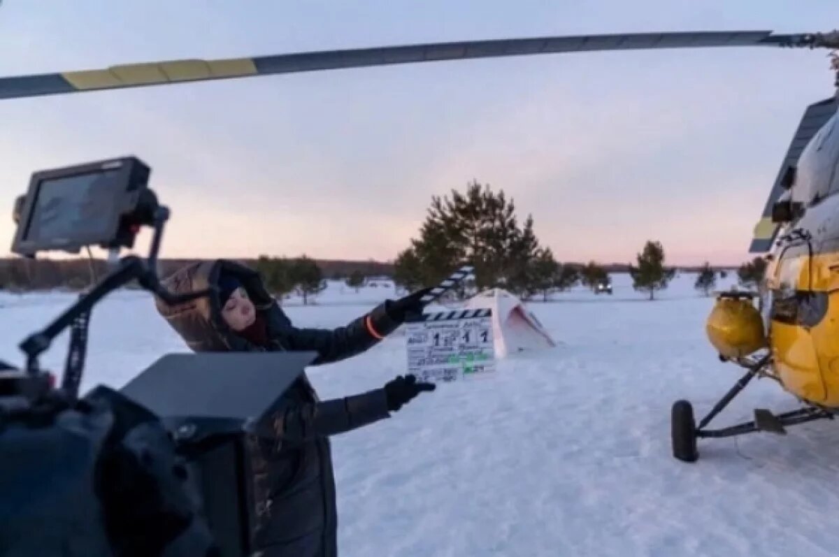    Кино будет!