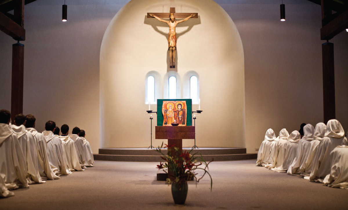 i.pinimg.com Монастырь Bose