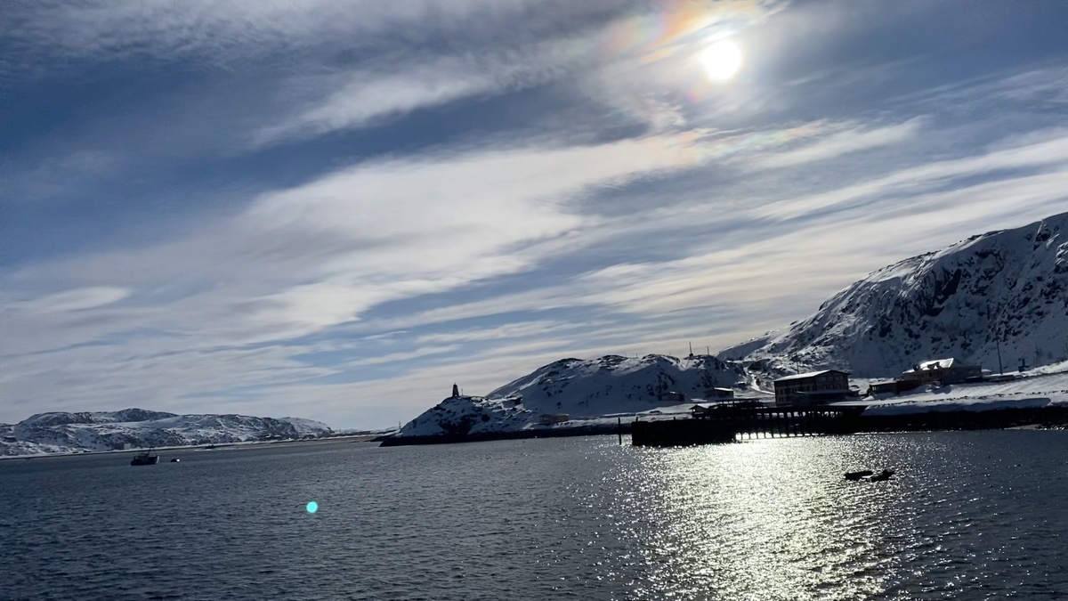 Красоты русского Севера.