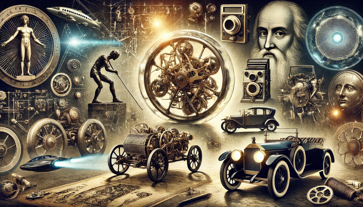 Изобретения, опредившие время