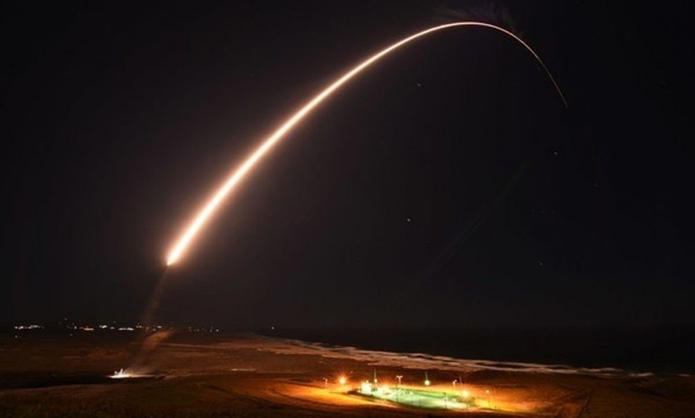   Пуск ракеты. Фото: pixabay.com