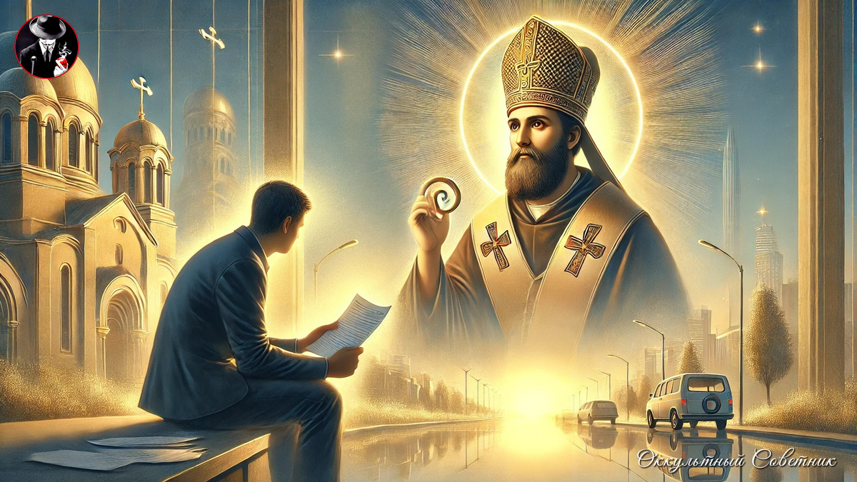 © Оккультный Советник Арт.