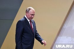    Владимир Путин отметил, что Россия изначально участвовала в событиях в Сирии, чтобы остановить террористов