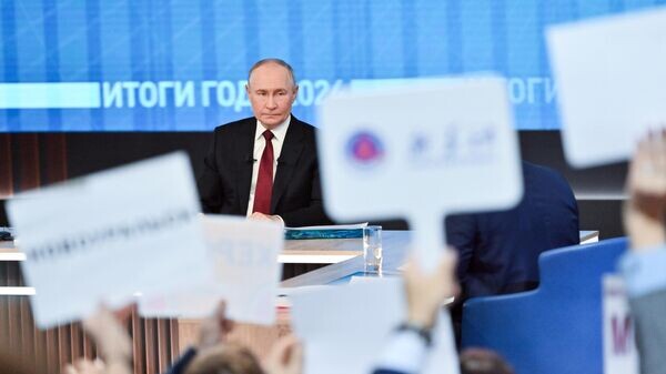    © Sputnik / Кристина Кормилицына