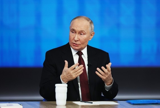    Владимир Путин