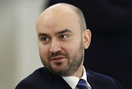    Вячеслав Федорищев