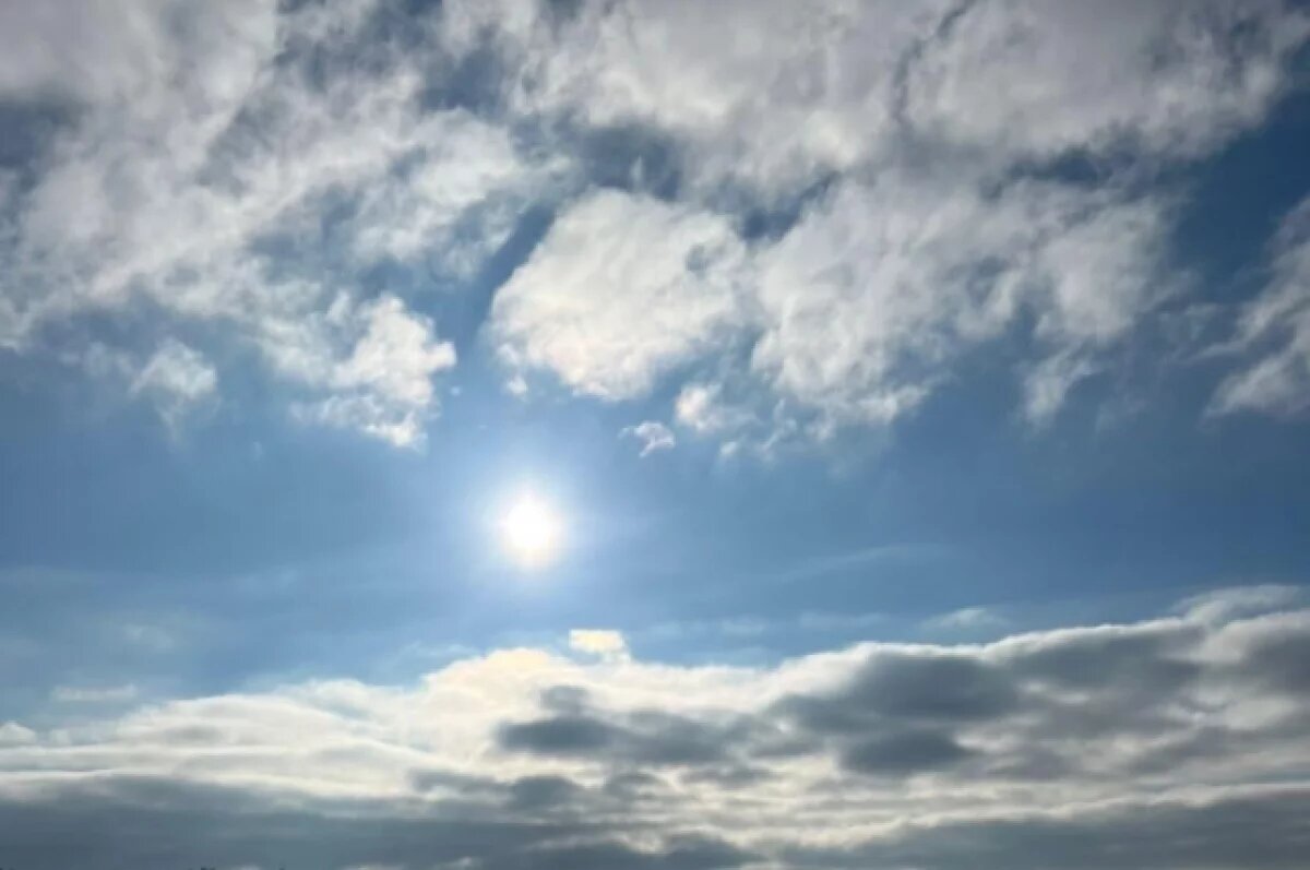    В Калужской области прогнозируют резкое изменение погоды