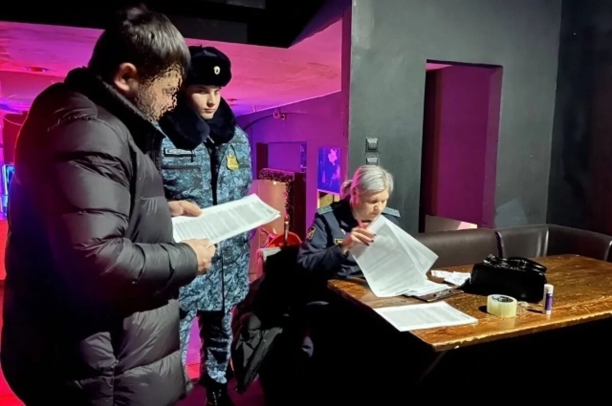    Из-за нарушений СанПин закрыли кафе «Звезда Востока» в Новосибирске