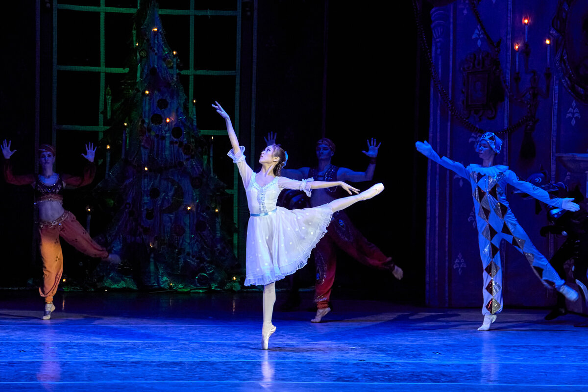 Фото: пресс-служба Челябинского государственного академического театра оперы и балета имени М. И. Глинки