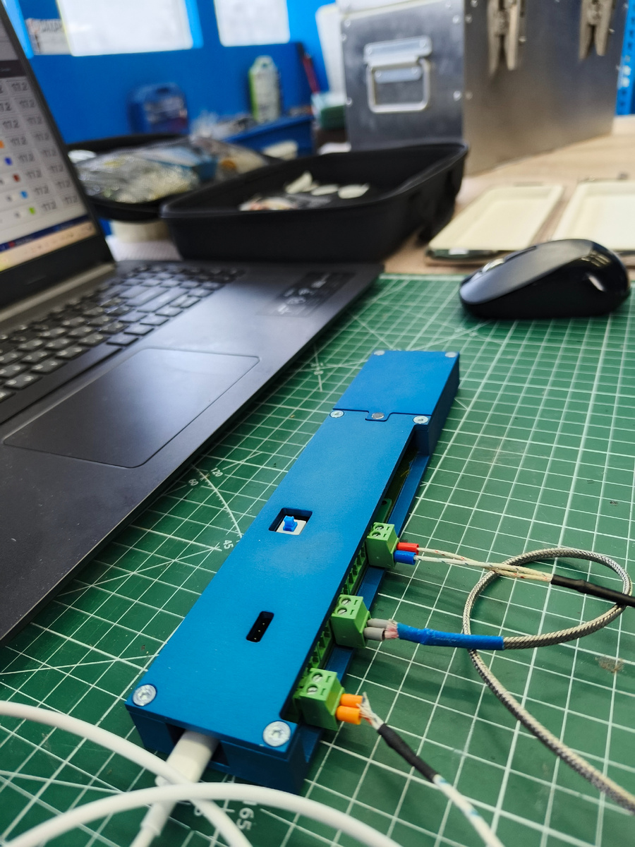 Регистратор температуры САХАРА Т8-24П