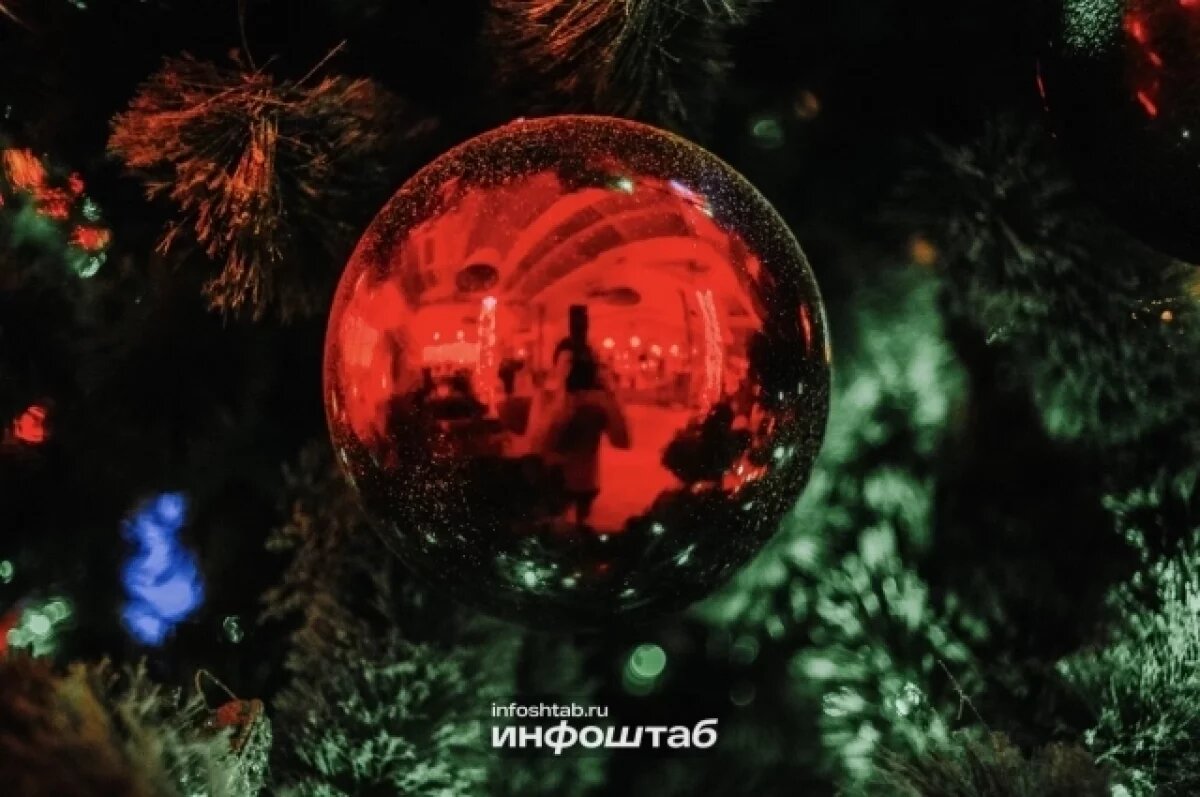    Двум астраханцам грозит Новый год за решёткой из-за ёлочных игрушек