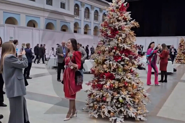 Телеграм-канал «Кровавая барыня»  