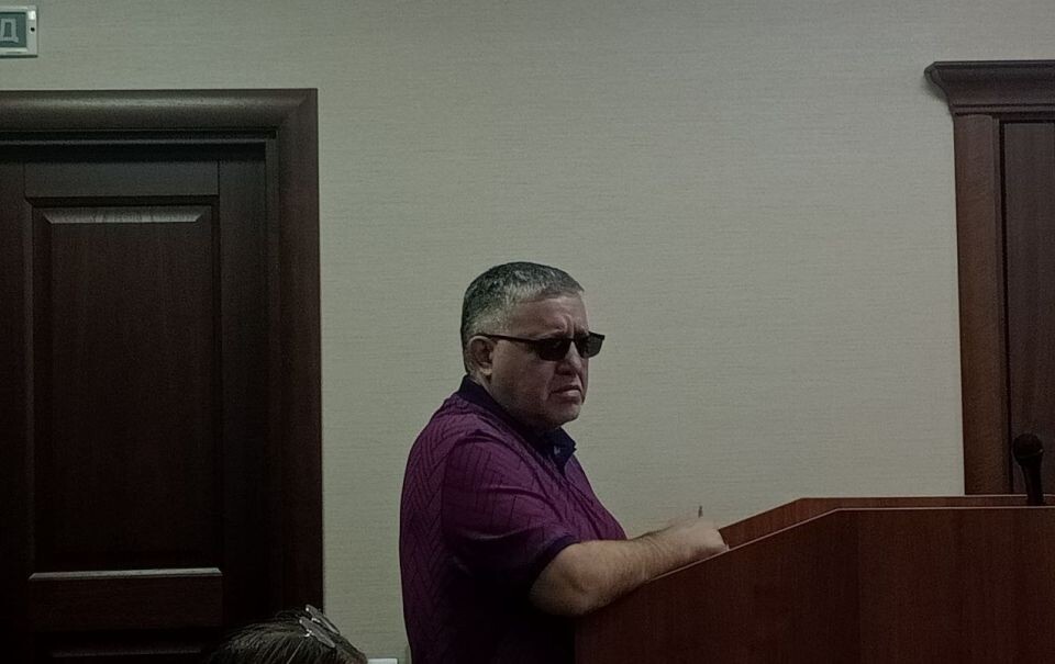    Олег Бесчастный. Источник: ТОЛК