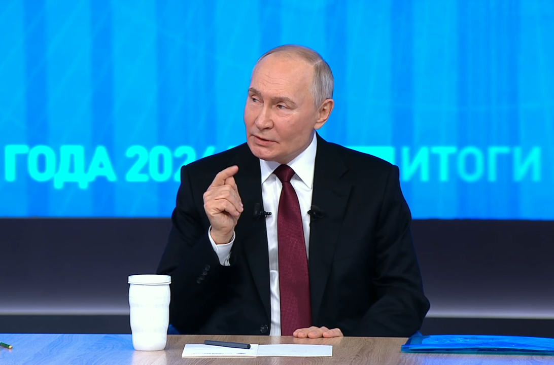    Путин призвал не загадывать, сколько продлится СВО