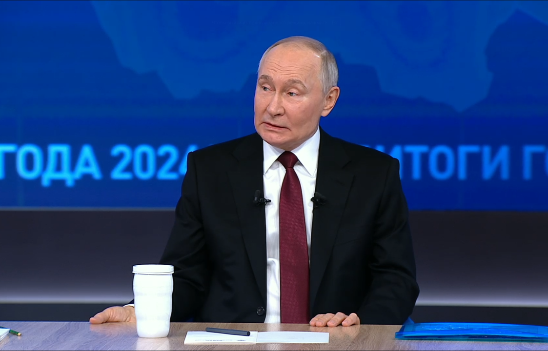    Путин: если Украина получит THAAD, попросим наших ребят сообщить, что там нового