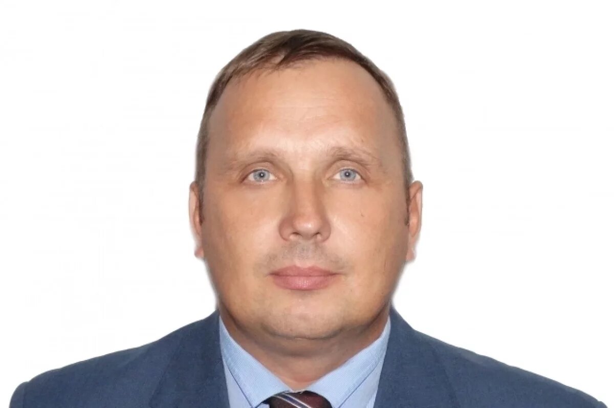    Главой Туринска избран участник СВО Владимир Моисеев