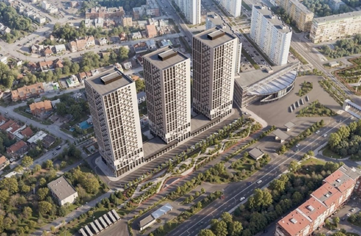    Жители надеялись, что на этом месте построят школу или детсад