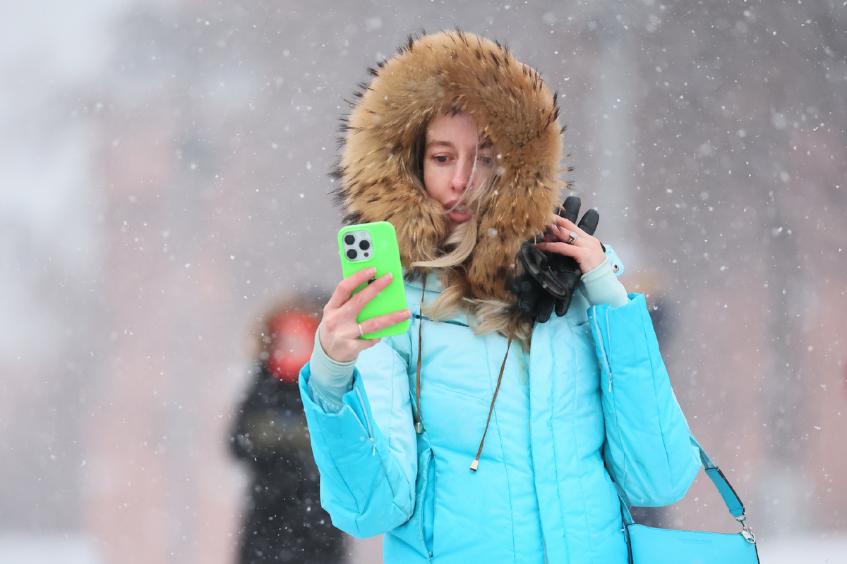 © Софья Сандурская/ТАСС