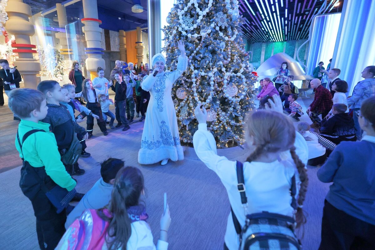  Пресс-служба Национального центра «Россия»