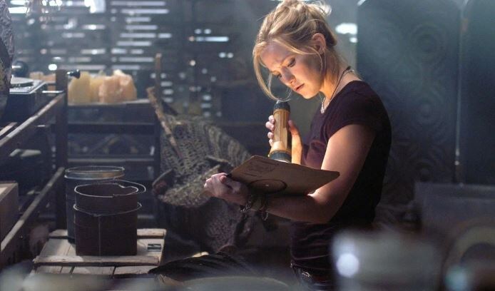 Фрагмент из фильма "Ключ от всех дверей"