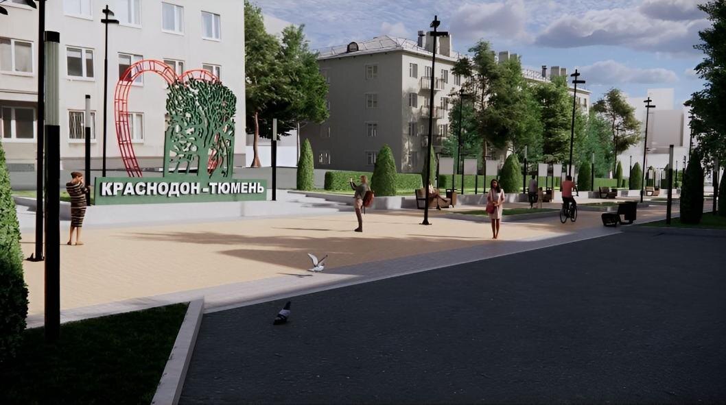 Фото: макет проекта