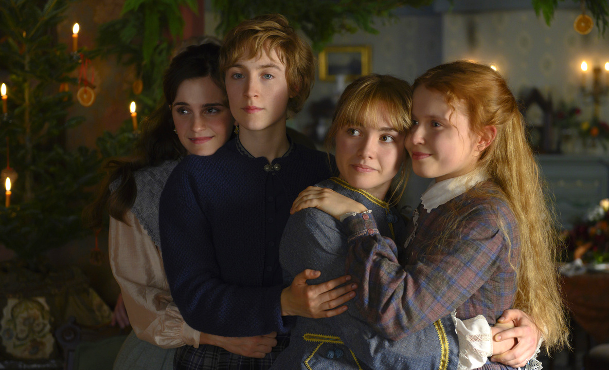 «Маленькие женщины» (Little Women), реж. Грета Гервиг, США, 2019