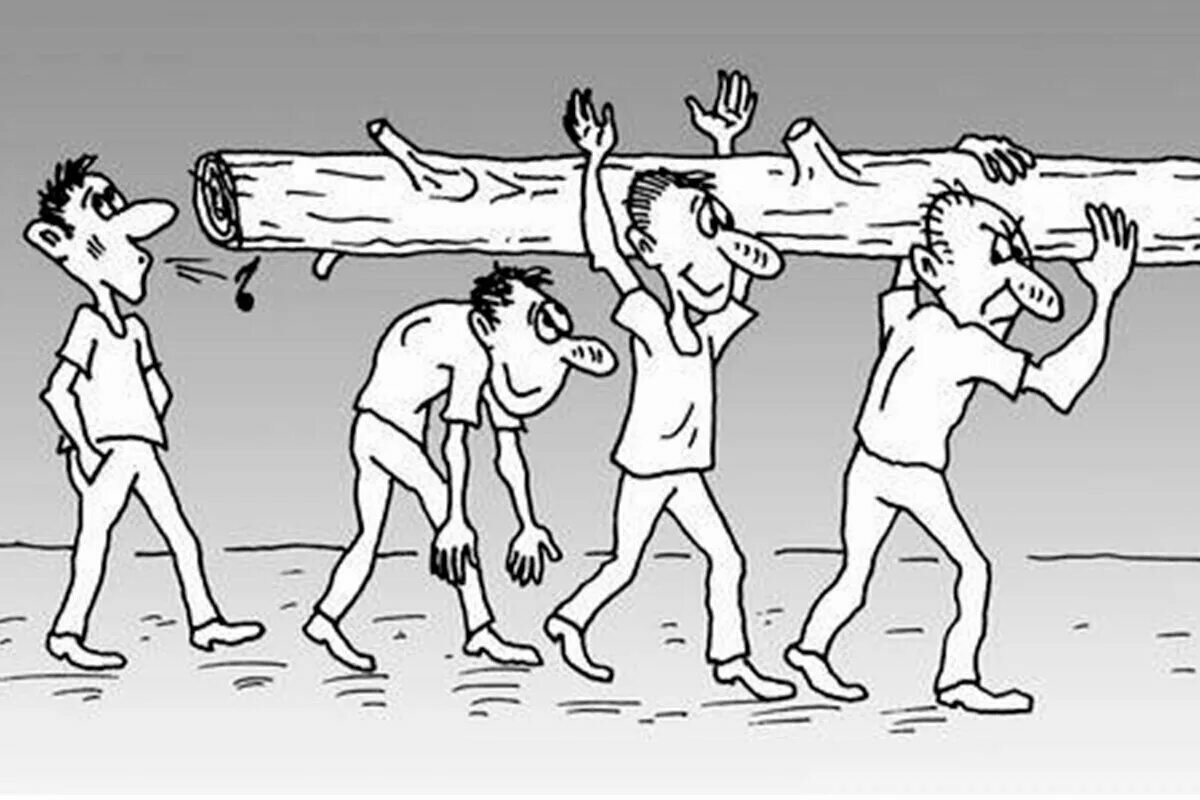 Самое наглядное описание эффекта Рингельмана