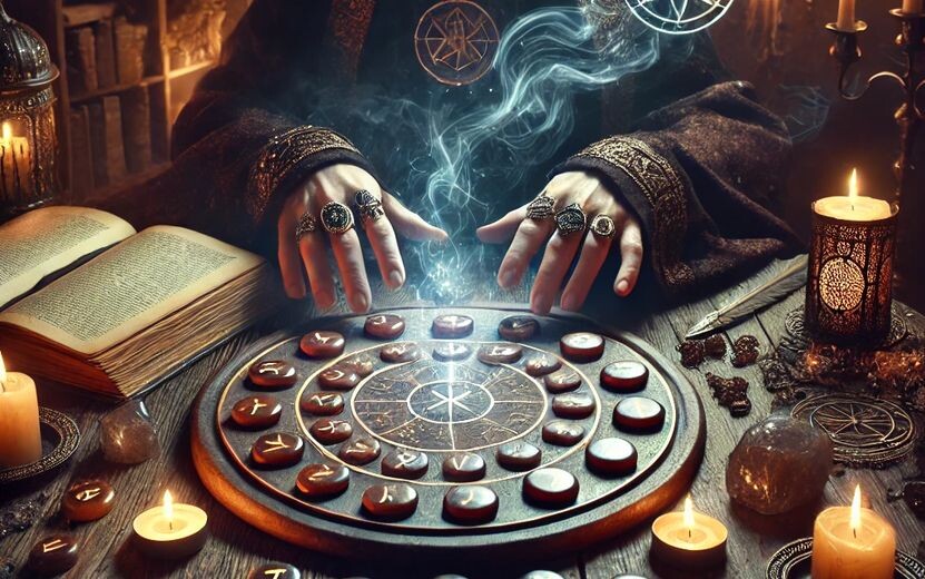    Рунический гороскоп на 20 декабря: Стрельцам откроются новые перспективы, а Водолеев ждет прилив энергии