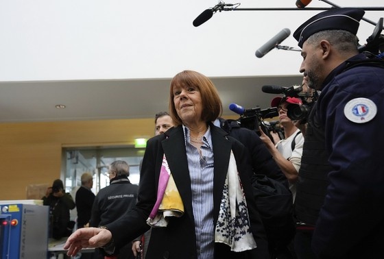     Жизель Пелико