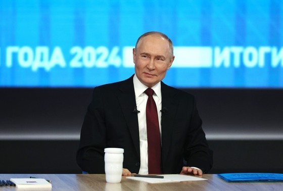    Владимир Путин