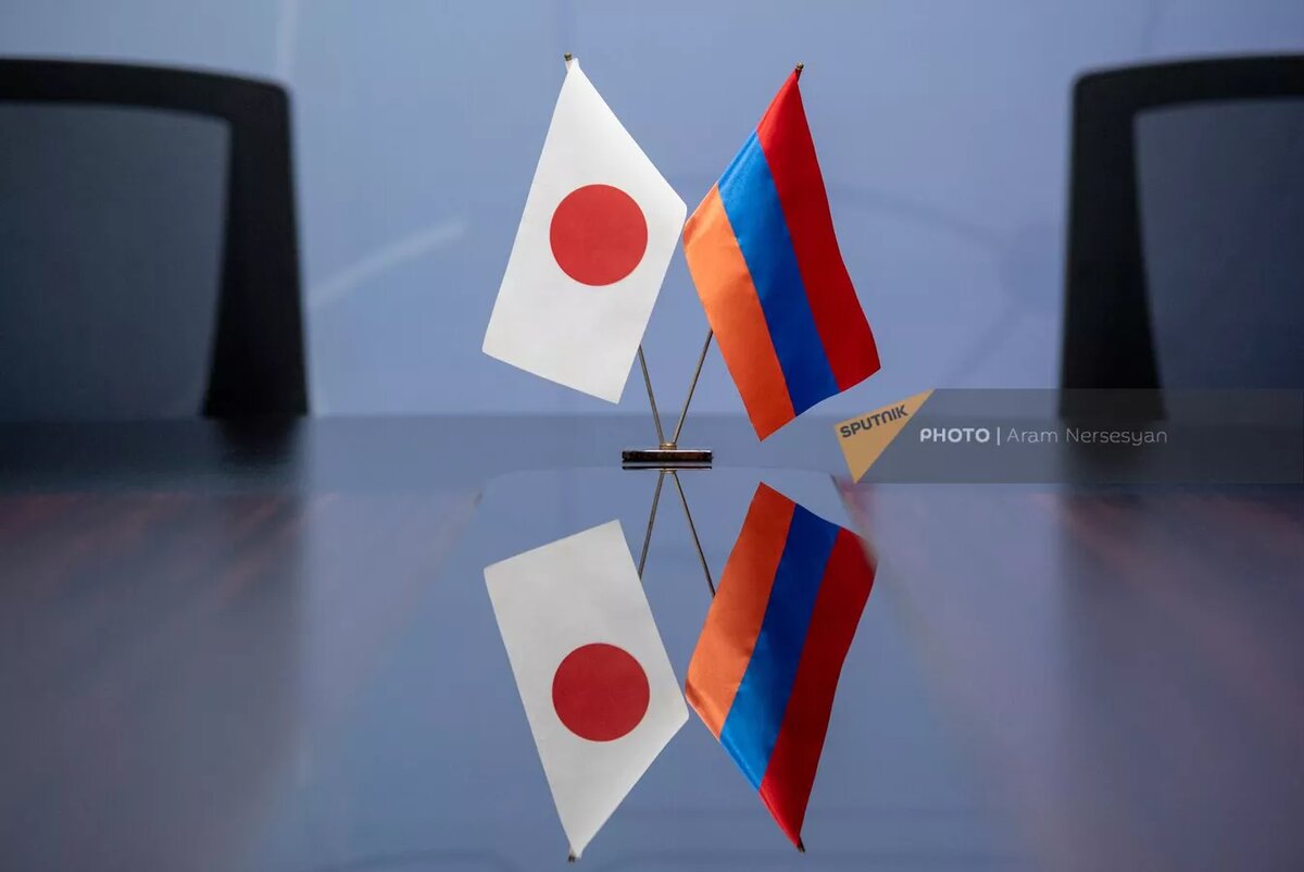 © Sputnik / Aram Nersesyan