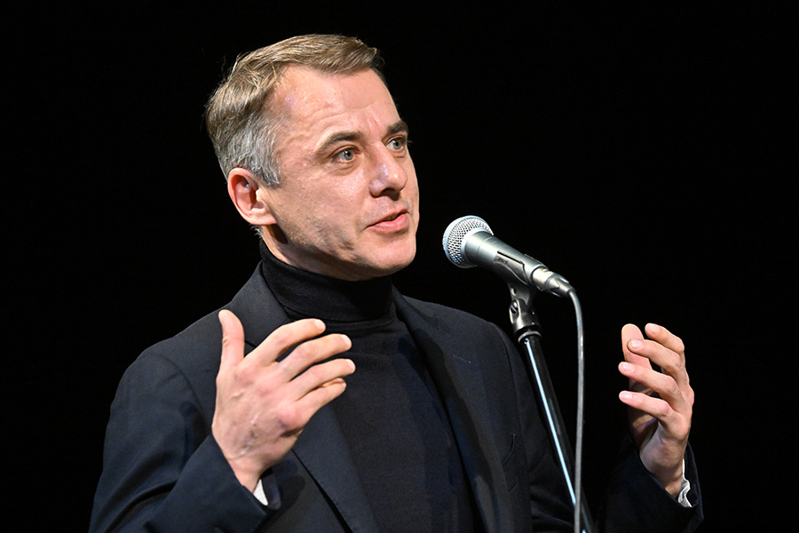    © Владимир Федоренко/РИА Новости