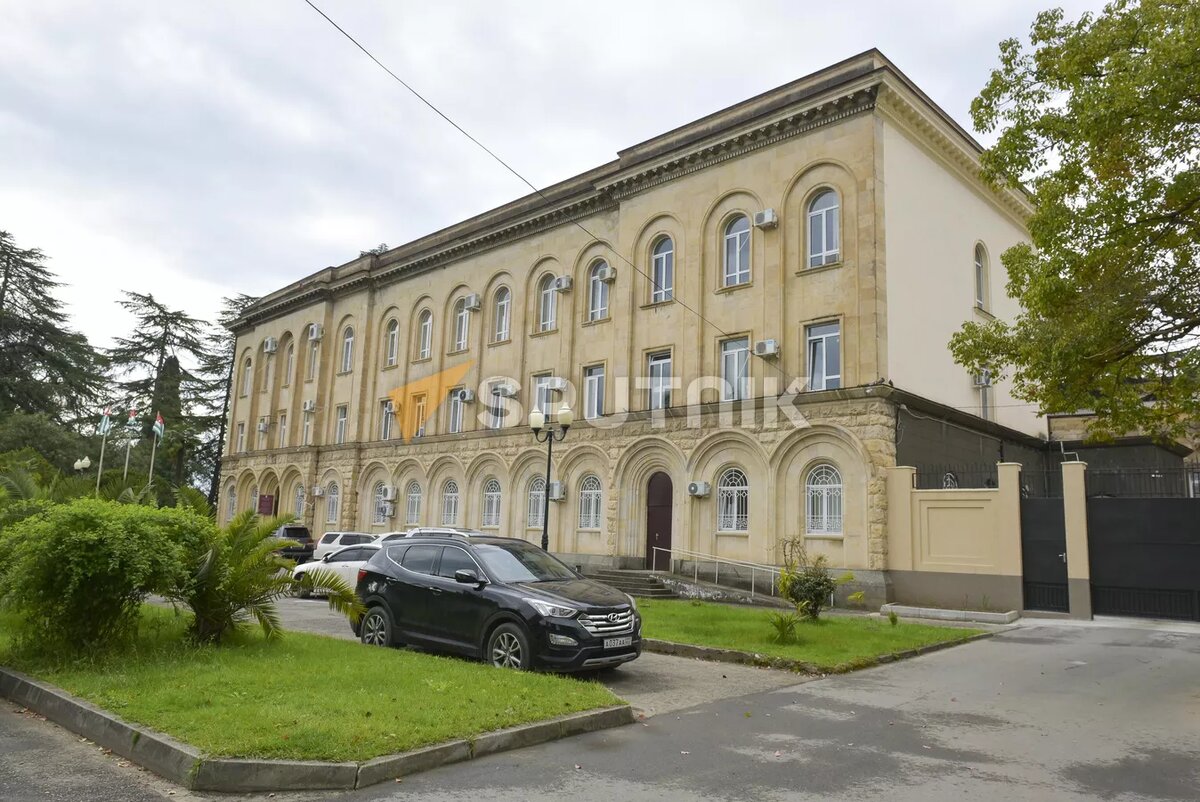 © Sputnik Томас Тхайцук 