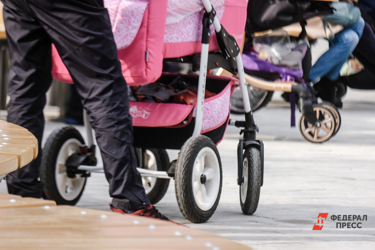 Президент отметил высокий рост демографии в Чечне.  Фото: Фото: ФедералПресс / Полина Зиновьева