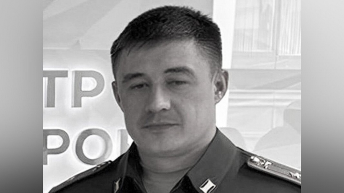    В Вольске простятся с погибшим из-за теракта в Москве подполковником Новости Саратова и области – Сетевое издание «Репортер64»