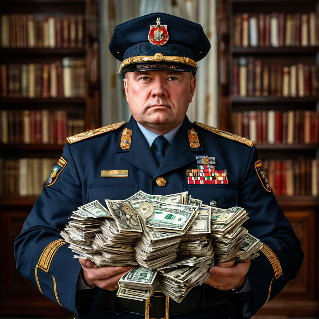 Премия на новый год по мнению нейросети.