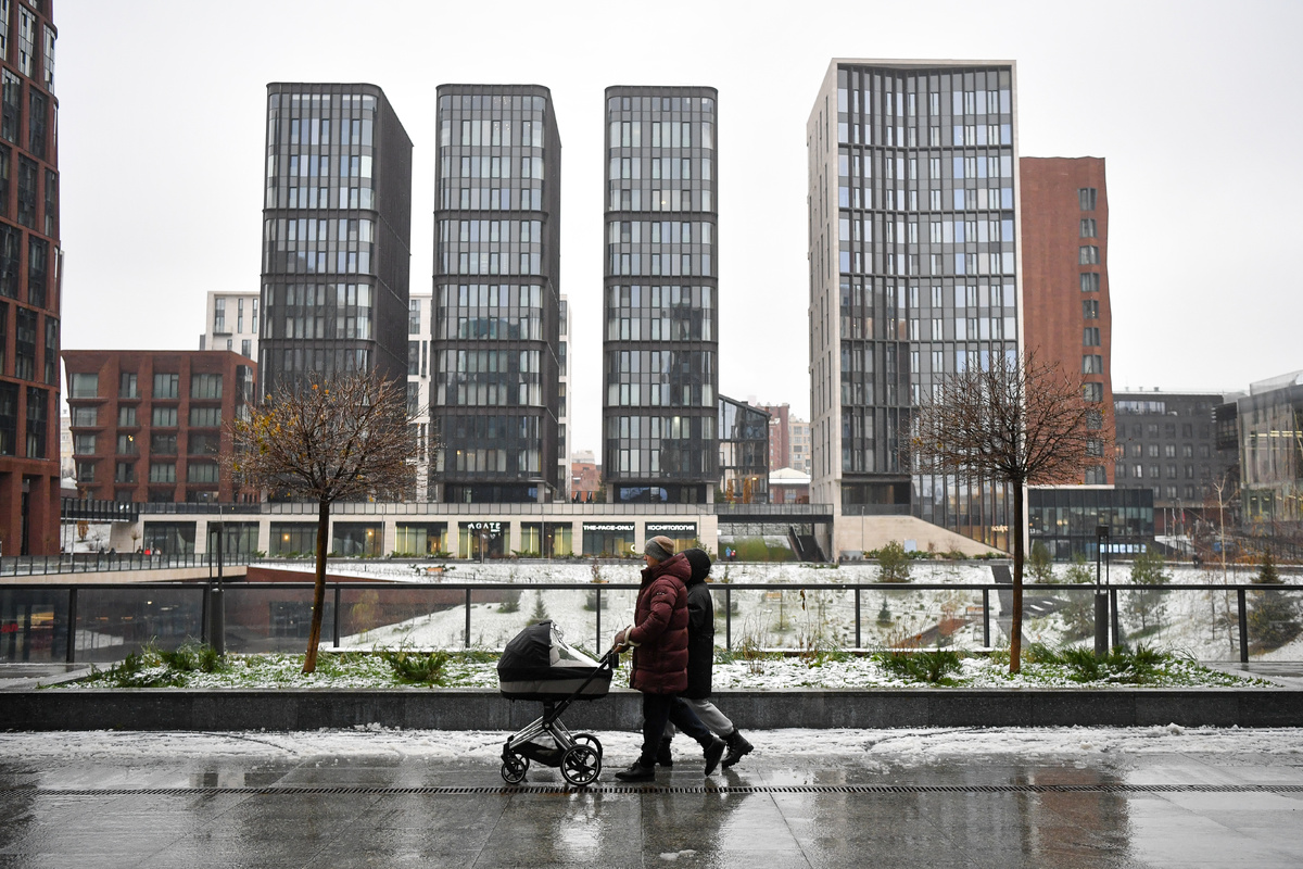    Источник: Александр Казаков/ТАСС