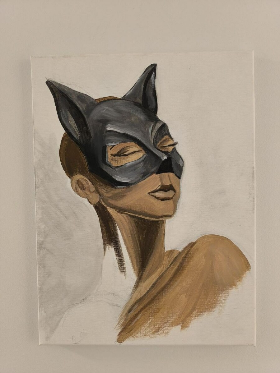 Картина Оксаны Садовник 