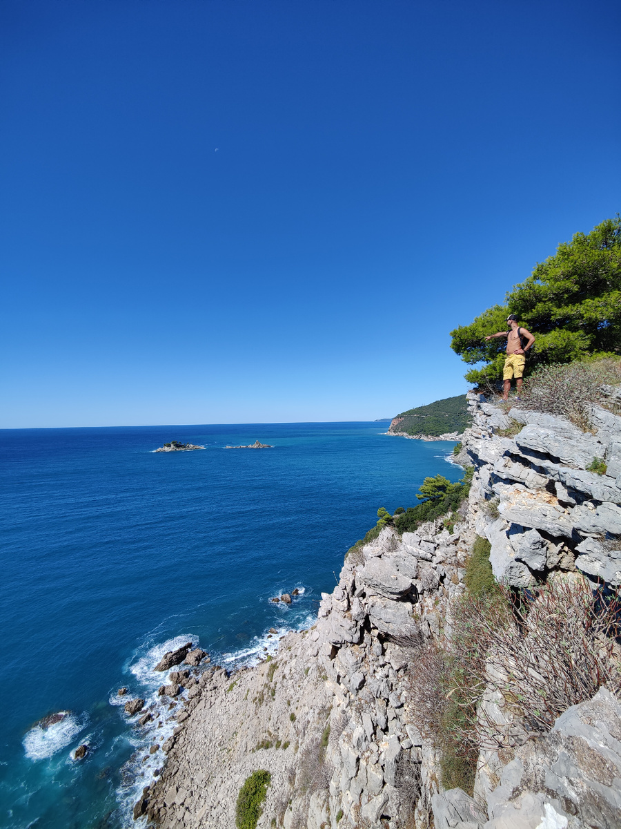 18 сентября 2022, Luchica Beach, Петровац, Черногория