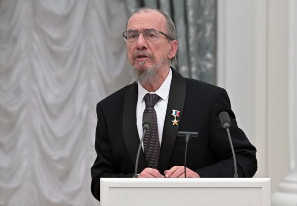 Виктор Захарченко