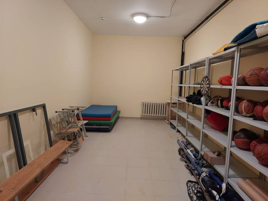    Фото: министерство физической культуры и спорта Пермского края Полина Анкушина