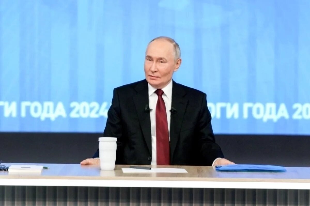    Путин: в РФ проживает, возможно, больше украинцев, чем на Украине