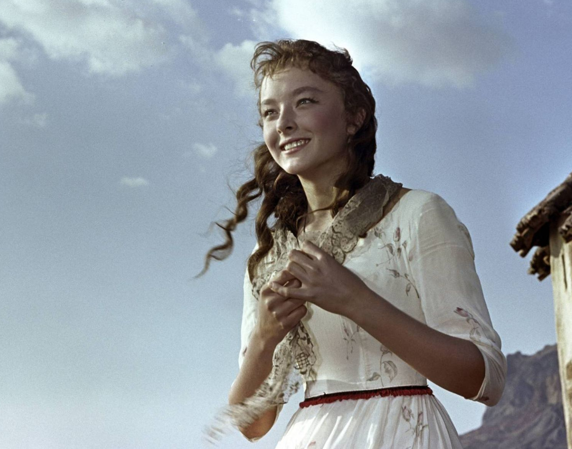 Кадр из фильма «Алые паруса», 1961 год. Фото: РИА Новости