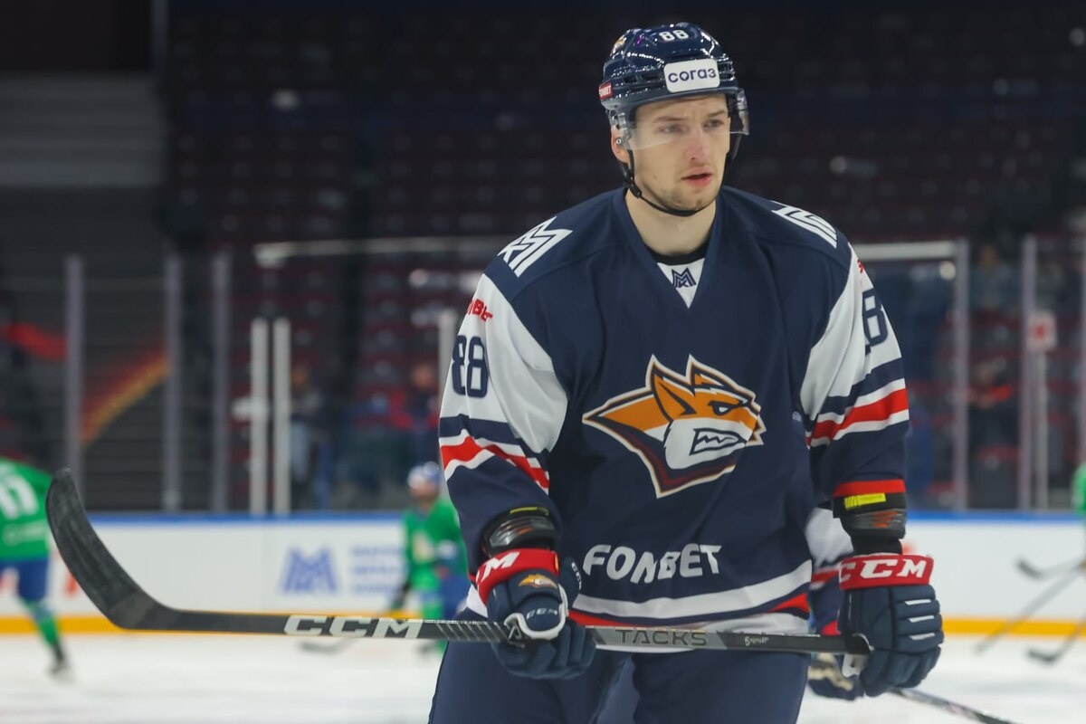    Фото: ХК "Металлург Магнитогорск" / VK