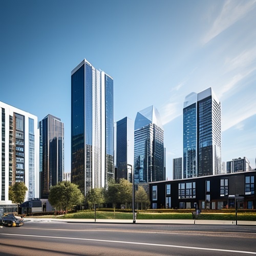 Новостройки